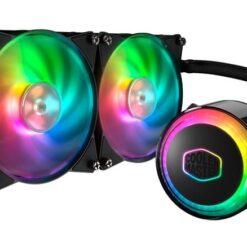 TẢN NHIỆT NƯỚC CPU COOLER MASTER ML240R RGB