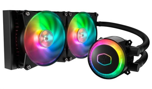 TẢN NHIỆT NƯỚC CPU COOLER MASTER ML240R RGB