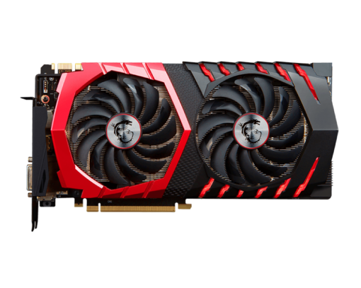 VGA MSI GTX 1070 Gaming X 8G (NVIDIA Geforce/ 8Gb/ DDR5/ 256Bit) - Ảnh 2