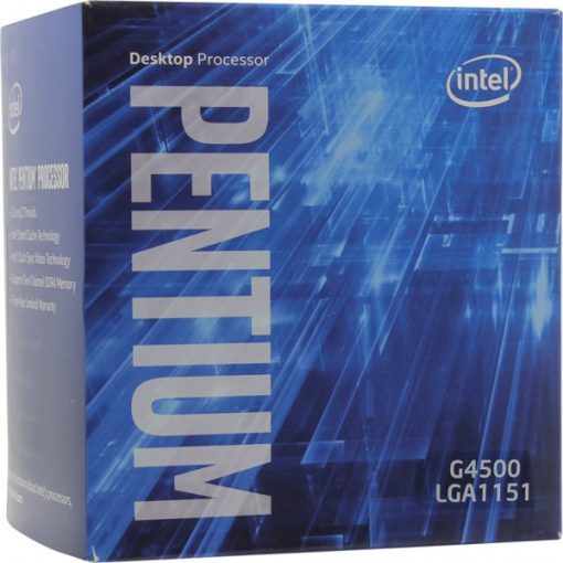 CPU G4500 (3.5GHz,3M) SOCKET 1151 - Ảnh 2