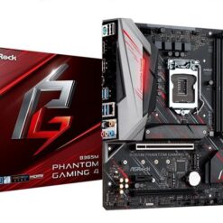 MAINBOARD ASROCK B365M PHANTOM GAMING 4