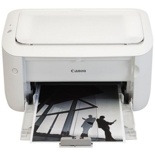 MÁY IN LASER TRẮNG ĐEN CANON LBP 6030 CŨ - Ảnh 2