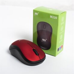 Chuột không dây GNET M220