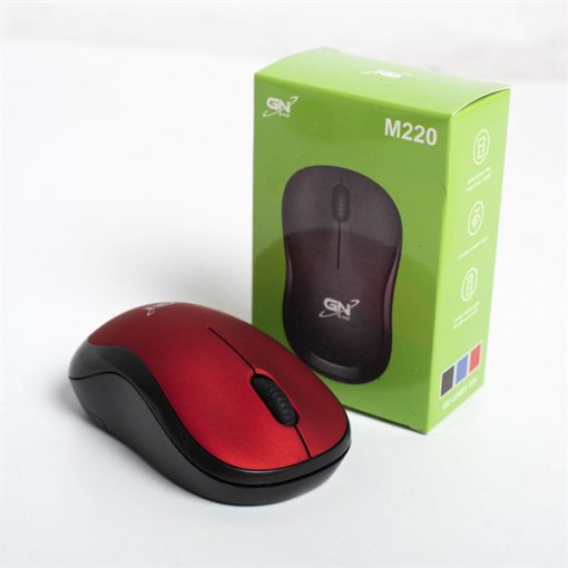 Chuột không dây GNET M220