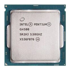 CPU G4500 (3.5GHz,3M) SOCKET 1151