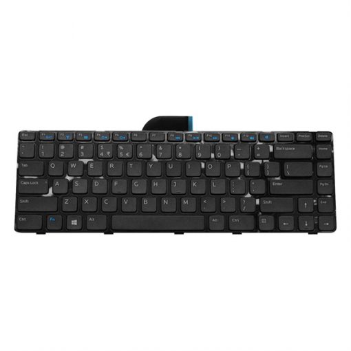 Bàn phím laptop Dell Inspiron 14 3421 14R 5421 3437 5437, Vostro 1528 2421 2518 2308 2418, Latitude 3440, 15Z-5523 – 3421 5421 14R - Ảnh 3