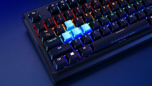 Bàn phím Acer Predator Aethon 301 TKL - Ảnh 2