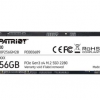 Ổ CỨNG SSD PATRIOT NVMEI 256GB MỚI