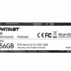 Ổ CỨNG SSD PATRIOT NVMEI 256GB MỚI