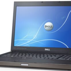 LAPTOP DELL PRECISION M4700 (I7-3740 QM, RAM 16G, SSD 256G, HDD 750G, VGA NVIDIA QUADUO K2000M) CHUYÊN ĐỒ HỌA