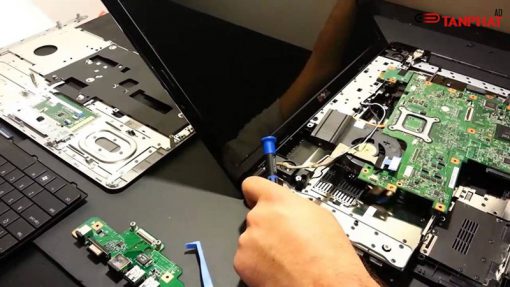 Sửa chữa laptop, màn hình