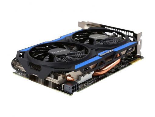 VGA GIAGBYTE GEFORCE GTX960 2GB D5 2 FAN CŨ - Ảnh 3