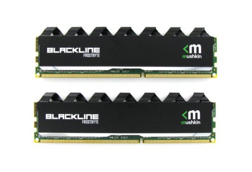 RAM PC3L 4G MUSHKIN CŨ - Ảnh 2