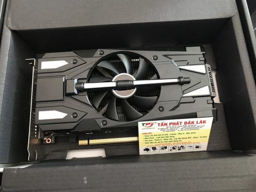 VGA BIOSTAR GTX 1050 2GB D5 CŨ - Ảnh 2