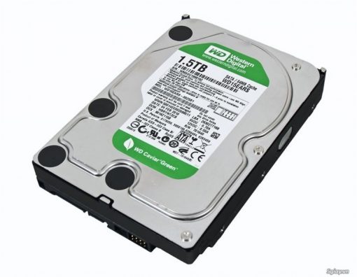 HDD PC 1.5 TB CŨ