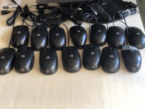 CHUỘT CÓ DÂY HP MOFYUO - Ảnh 2