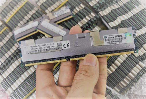 RAM SERVER ECC PC3 16G TẢN NHIỆT CŨ - Ảnh 2
