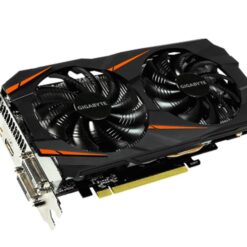 VGA GIGABYTE GEFORCE GTX 1060 3GB GDDR5 CŨ