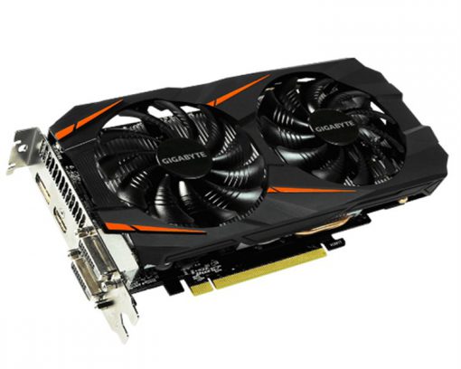 VGA GIGABYTE GEFORCE GTX 1060 3GB GDDR5 CŨ