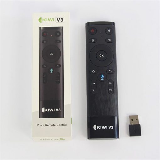 ĐIỀU KHIỂN GIỌNG NÓI KIWI V3 - Ảnh 2