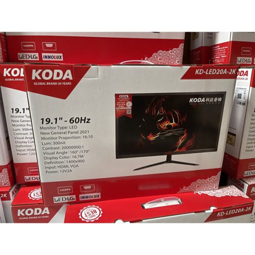 Màn hình máy tính KODA KD-Led20A-2K 19.1inch Mới - Ảnh 2