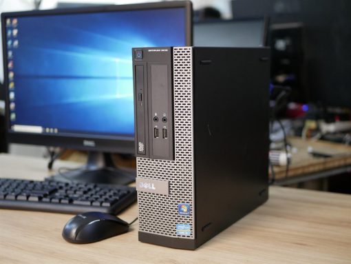 CASE MÁY TÍNH DELL OPTIPLEX 790 SOCKET 1155 - Ảnh 2