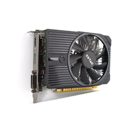 VGA ZOTAC GTX 1050 2G D5 1 FAN CŨ - Ảnh 2
