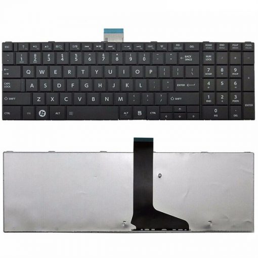 Bàn Phím Laptop Toshiba Satellite C850 C855 L850 L855 L870 L875 L950 L955 P850 P855 P870 P875 S850 S855 S870 S875, Satellite Pro R50-C, Tecra A50-C, Z50-C - Ảnh 2
