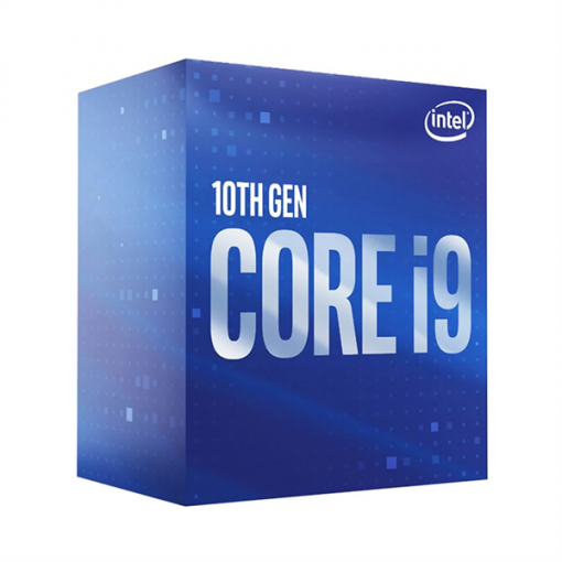 CPU Intel Core i9 10900F (2.80 Up to 5.20GHz, 20M, 10 Cores 20 Threads) Box Chính Hãng (Không GPU)