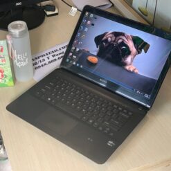 LAPTOP SONY VAIO SVF1421 QSGW, I3-3217U, RAM 4GB, HDD 500GB