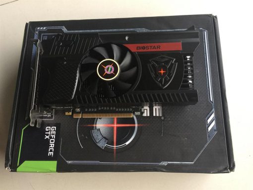 VGA BIOSTAR GTX 750 TI 2G D5 CŨ - Ảnh 2