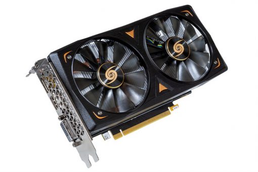 Card màn hình LEADTEK WINFAST GTX 1660 Super HURRICANE 6G (6GB GDDR6, 192-bit, DVI+HDMI+DP, 1x8-pin) - Ảnh 3