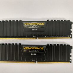 BỘ KIT CORSAIR VENGEANCE® LPX 32GB (2 X 16GB) DDR4 DRAM 3200MHZ