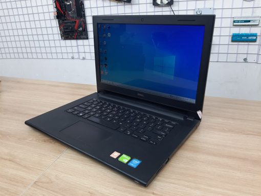 Laptop Dell Inspiron 3443 (i5 5200U, Ram 4GB, SSD 128G, Vga Rời GT820, 14") - Ảnh 2