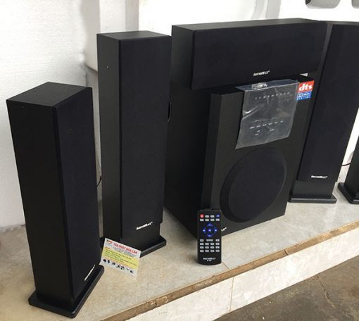 LOA SOUNDMAX B-60 / 5.1 KÊNH 105W - Ảnh 2