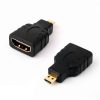 Cục chuyển Mini HDMI sang HDMI Full HD kèm âm thanh