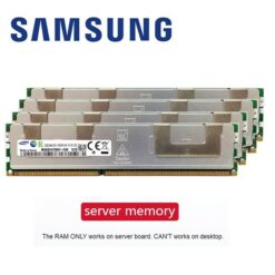 RAM SERVER DDR3 12G ECC SAMSUNG TẢN NHIỆT CŨ