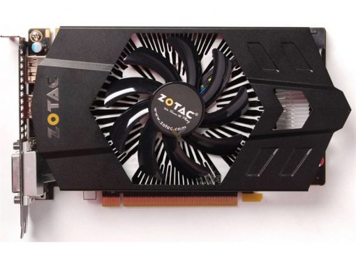 VGA ZOTAC GTX660 SYNERGY EDITION 2GB DDR5 - Ảnh 2