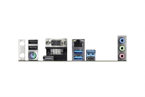 Mainboard Asrock B460 Pro4 Mới Chính Hãng - Ảnh 4