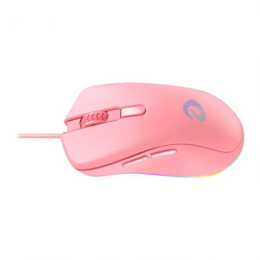 Chuột Dare-U EM908 Victor Pink RGB Gaming (Hồng) - Ảnh 3