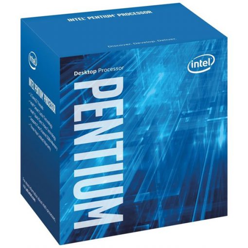 CPU INTEL PENTIUM GOLD G5400 (3.7GHZ, 2 NHÂN 4 LUỒNG, 4MB CACHE, 58W) - SOCKET 1151