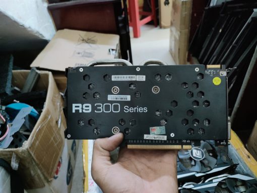 Vga Asus R7 370 Strix Gaming 4gb 256bit Ddr5 2nd - Ảnh 2