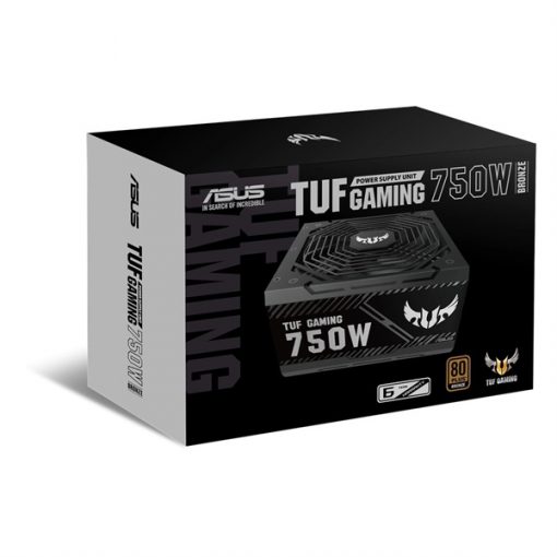 Nguồn ASUS TUF Gaming 750W 80 Plus Bronze - Ảnh 4