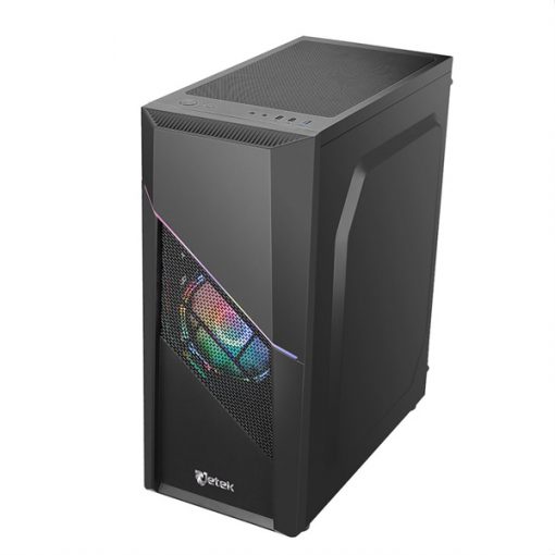 Thùng máy Case Jetek Squid Game A1 - Ảnh 2