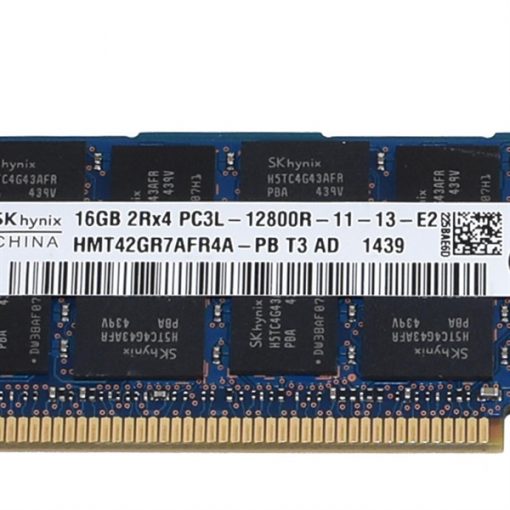 RAM 16G HYNIX PC3L 12800R BUS 1600MHZ ECC REG - Ảnh 2