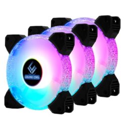 QUẠT TẢN NHIỆT CPU LOVING COOL XZ-12025SG