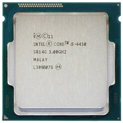 CPU I5-4430 (3.2GHz,6M) SOCKET 1150