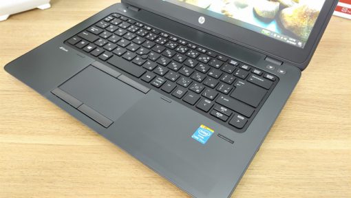 Laptop HP ZBook 14 G2 (i5-5300, Ram 4G, SSD 128g, Vga Rời, 14")