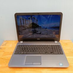 Laptop Dell Inspiron 5537 (Cpu I5 4200U, Ram 4g, SSD 128Gb, 15.6")