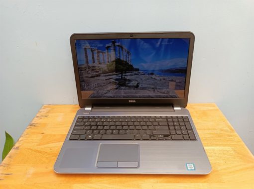 Laptop Dell Inspiron 5537 (Cpu I5 4200U, Ram 4g, SSD 128Gb, 15.6")